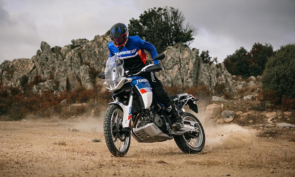 Jetzt vorbestellen: Aprilia Tuareg 660 » 4 » 20211030 Aprilia Tuareg 660 Indaco Tagelmust