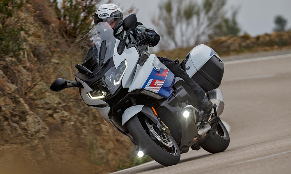 BMW K1600GT für 2022 vorgestellt » 7 » BMW K1600 Thimm JK 088