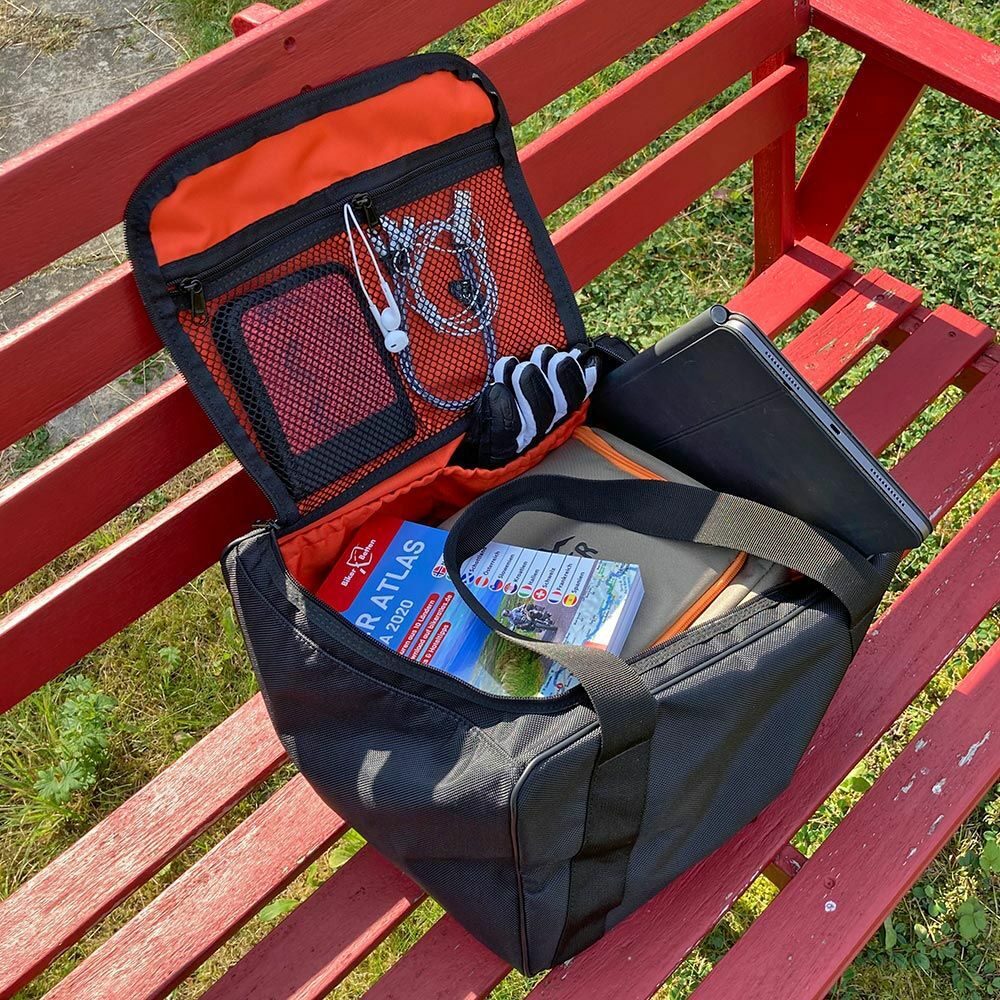 VIDEO: Besser packen mit diesen Innentaschen » 4 Innentaschen