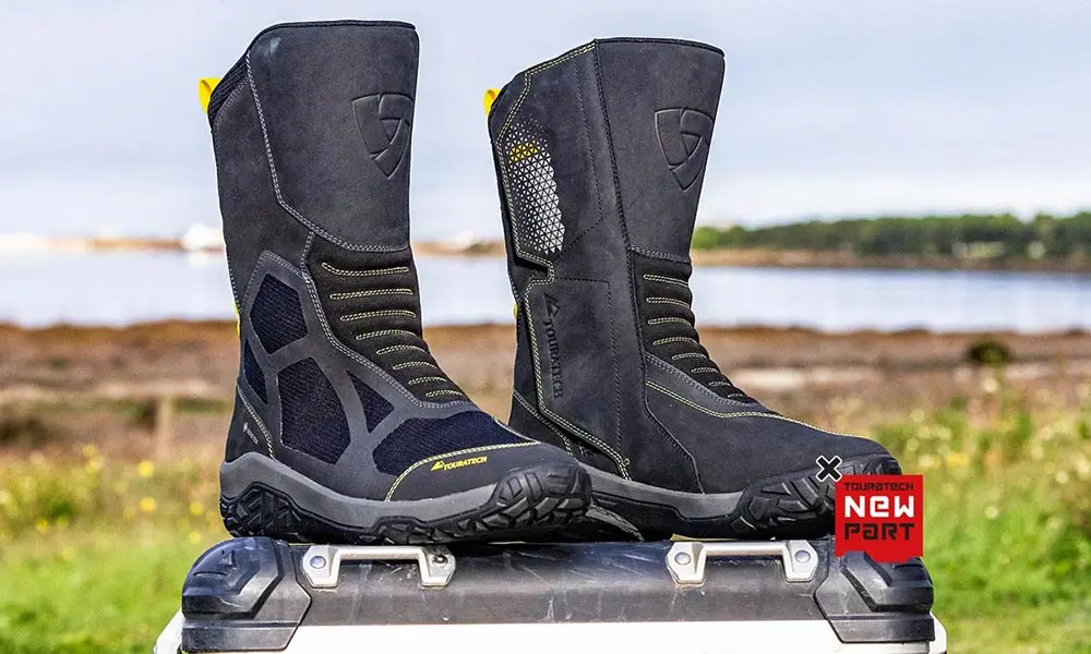 Motorradstiefel Touratech Destino Touring GTX » 1 Touratech Destino Touring GTX