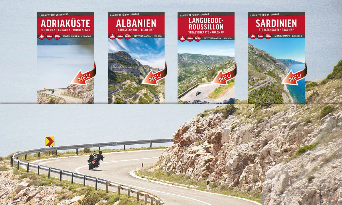 4 MoTourMaps-Neuheiten für 2023 » 1 MoTourMaps-Neuheiten 2023 Adria Sardinien