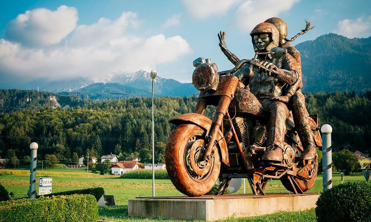 European Bike Week feiert Jubiläum » 1 European Bike Week
