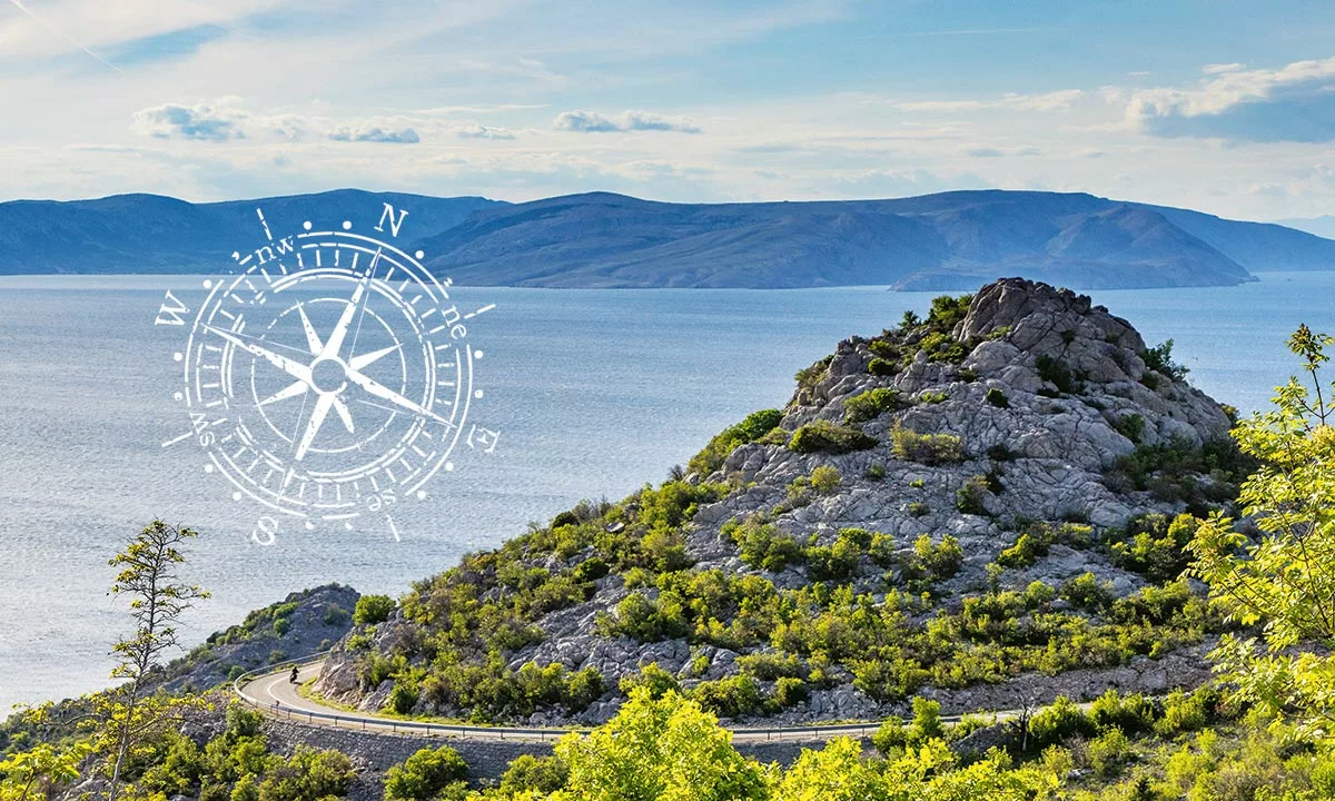 GPS 5-2023: Kroatien • Slowenien • Italien » 1 GPS 5-2023