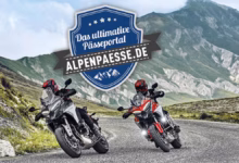 Verkehrsinfo Alpenpässe und Bergstraßen, das Pässeportal
