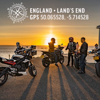 ALPENTOURER 5-2025 Land's End