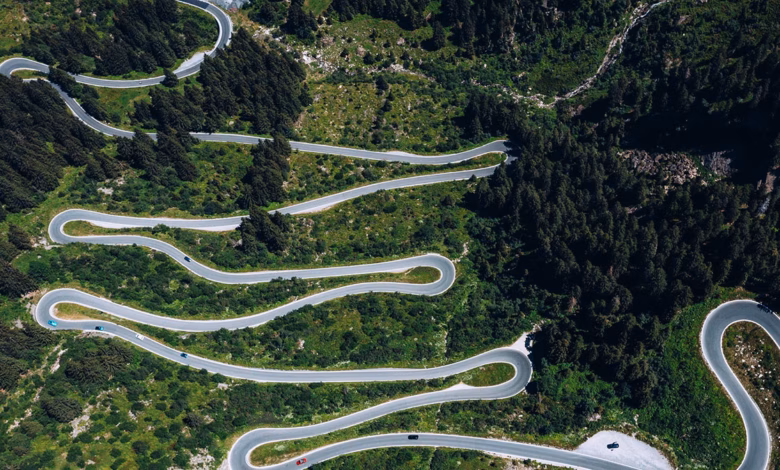 Silvretta Hochalpenstraße für 2025 teilgesperrt