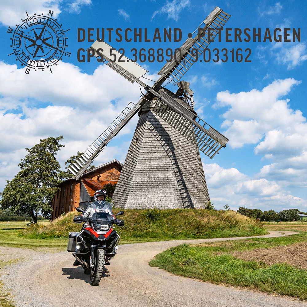GPS 6-2025: Motorradland Deutschland » 4 ALPENTOURER 6-2025 Schaumburgerland GPS 6-2025
