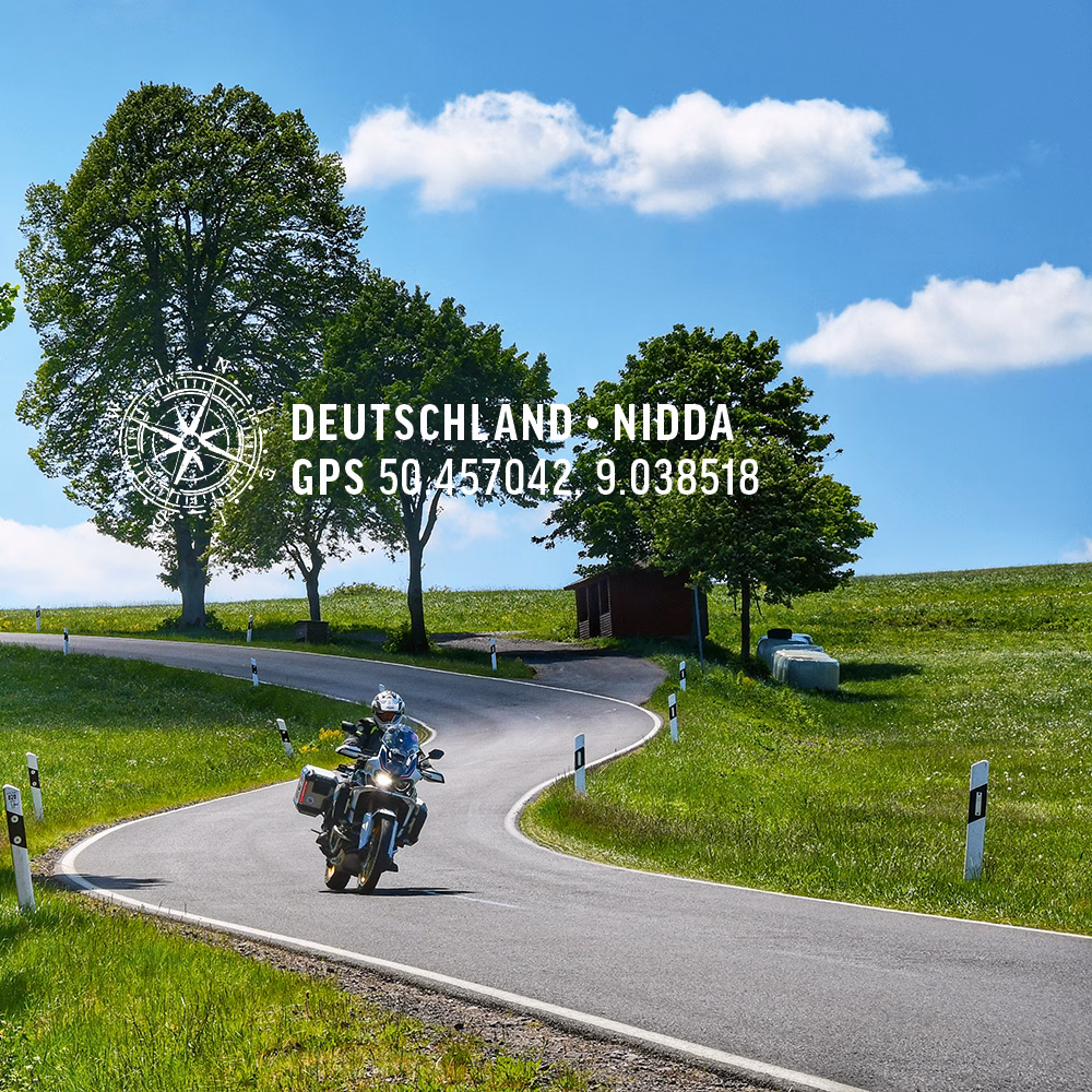 GPS 6-2025: Motorradland Deutschland » 3 ALPENTOURER 6-2025 Vogelsberg GPS 6-2025