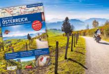 GPS MOTOURBOOK Österreich