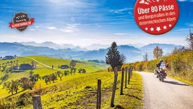 MOTOURBOOK Österreich Titel