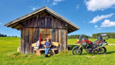 Ein Motorrad-Märchen Editorial 6-2025