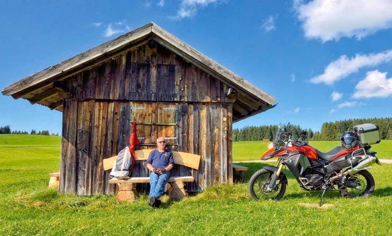 Ein Motorrad-Märchen Editorial 6-2025