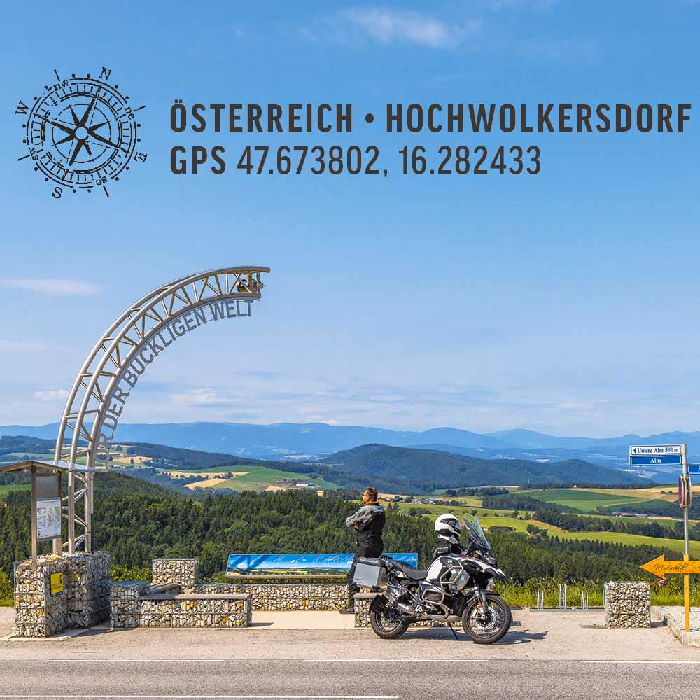 ALPENTOURER 1-2026 Buckelige Welt GPS 1-2026