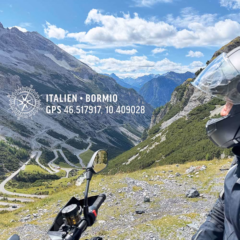 GPS 2-2026: 5 Alpentouren zum Saisonstart » 3 ALPENTOURER 2-2026 Stilfser Joch GPS 2-2026