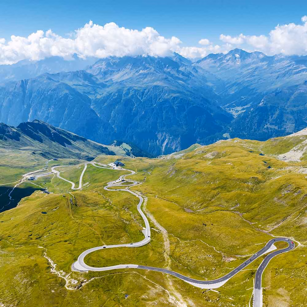 10 prachtvolle Sommerziele in Kärnten » 3 10 prachtvolle Sommerziele Großglocknerstraße