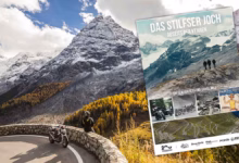 Mythos Stelvio: ein Blick hinter die 82 Kehren » 2 Mythos Stelvio