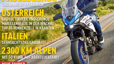 ALPENTOURER 2-2026 Titel